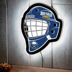 Evergreen Ultra-Thin Edgelight LED Wall Decor, Helmet, Buffalo Sabres- 15.6 X 19 Inches Made In USA 11 Evergreen Ultra-Thin Edgelight LED Wall Decor, Helmet, Buffalo Sabres- 15.6 X 19 Inches Made In USA -Evergreen Store GUEST dd210700 9631 4186 9873 8efb6681a557