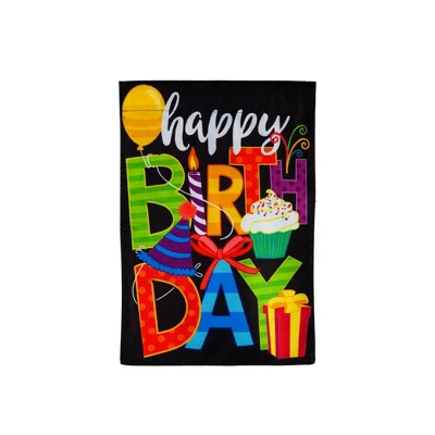 Evergreen 4-Season Flags W/ Garden Flaganizer, Set Of 7, Home Sweet Home 7 Evergreen 4-Season Flags W/ Garden Flaganizer, Set Of 7, Home Sweet Home - Image 5