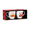 Evergreen Kansas City Chiefs, Ceramic Cup O'Java 17oz Gift Set