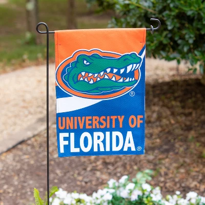 Evergreen Flag, DS New Burlap, Garden, University Of Florida 4 Evergreen Flag, DS New Burlap, Garden, University Of Florida - Image 2