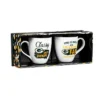 Evergreen Green Bay Packers, Ceramic Cup O'Java 17oz Gift Set
