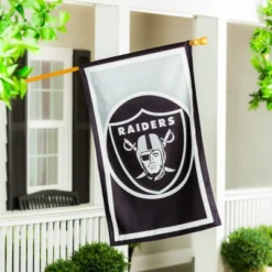 Evergreen Flag, DS New Burlap, Reg, Las Vegas Raiders -Evergreen Store GUEST ef554bdf af67 4e91 8c3e 0c1763912066