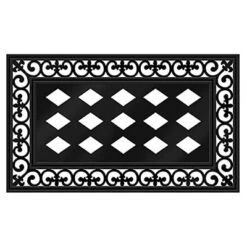 Evergreen Indoor Outdoor Doormat Bundle Set Of 5 - Frame And 4 Welcome Seasonal Inserts Halloween Christmas Thanksgiving Bless This Home -Evergreen Store GUEST f8a8d977 0356 4161 83b2 3122ebf9fb08